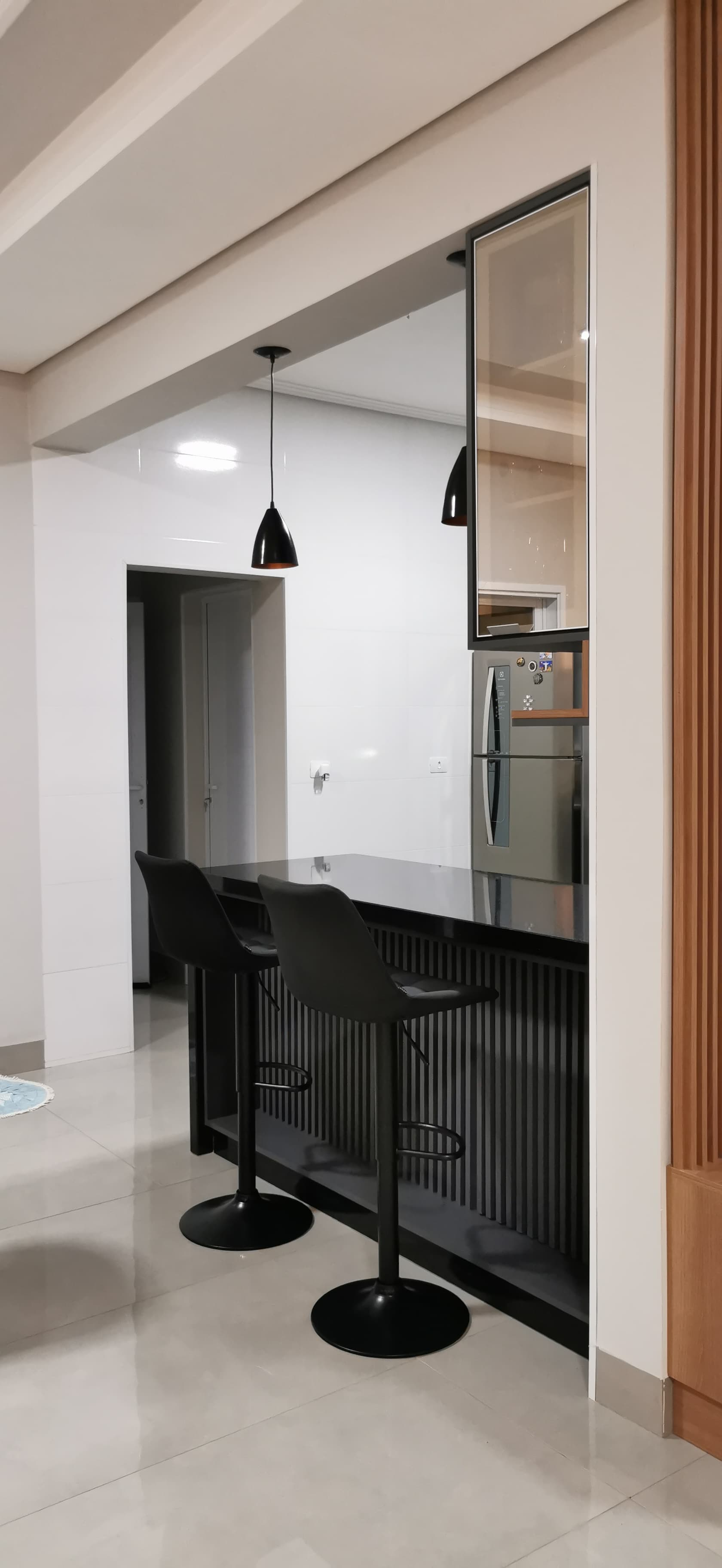 Cozinhas planejado em Piracicaba — projeto 17